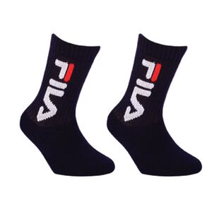 Fila Junior Unique Tennis Κάλστες 2 Ζεύγη, Μέγεθος: 23-26