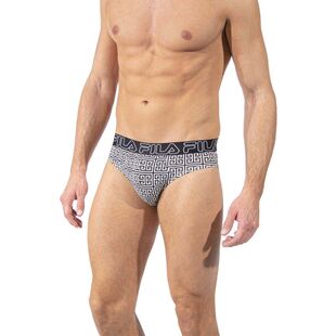 Fila Man Brief Aνδρικό Εσώρουχο Σλίπ, Μέγεθος: L