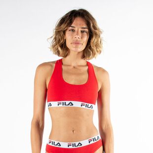 Fila Women Bra Urban Γυναικείο Σουτιέν, Μέγεθος: S