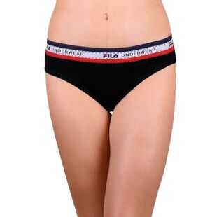 Fila Woman Brief Γυναικείο Εσώρουχο Σλίπ, Μέγεθος: S
