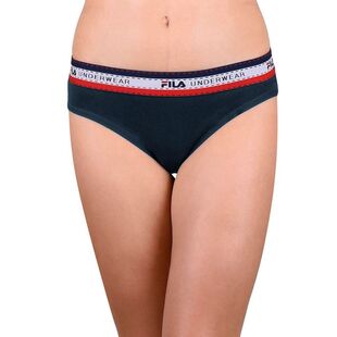 Fila Woman Brief Γυναικείο Εσώρουχο Σλίπ, Μέγεθος: S