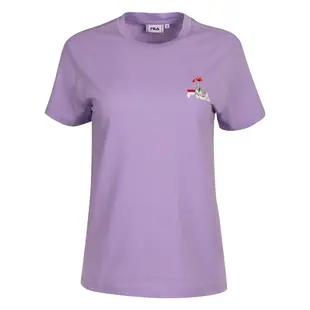 Fila Berisso Γυναικείο Κοντομάνικο, Μέγεθος: XS