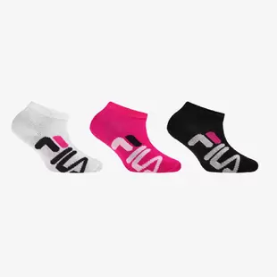 Fila Junior Unique Plain Socks Unisex Κάλτσες, Μέγεθος: 23-26