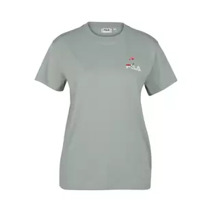 Fila Berisso Γυναικείο Κοντομάνικο, Μέγεθος: XS