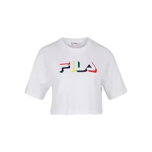 Fila Boituva Γυναικείο Κοντομάνικο, Μέγεθος: XS