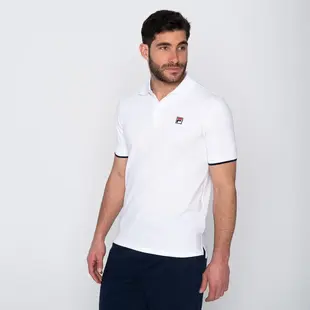 Fila Custom Ανδρικό Πόλο, Μέγεθος: S