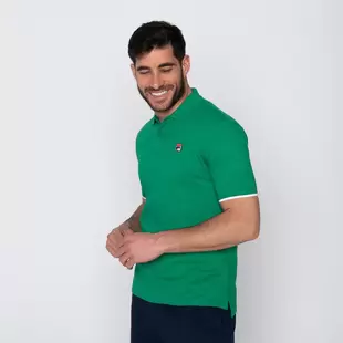 Fila Custom Ανδρικό Πόλο, Μέγεθος: S