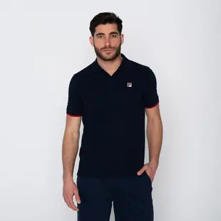 Fila Custom Ανδρικό Πόλο, Μέγεθος: S