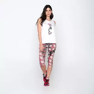 Fila Neva Γυναικείο Κοντομάνικο, Μέγεθος: S