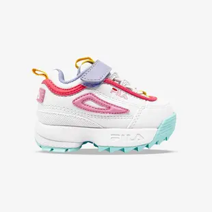 Fila Disruptor Cb Toddlers Unisex Βρεφικά Παπούτσια, Μέγεθος: 23.5