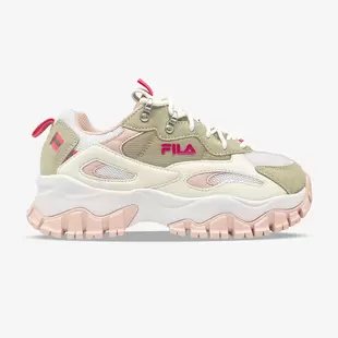 Fila Ray Tracer Tr2 Women's Shoes, Size: 36