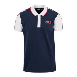 Fila Jonny Ανδρικό Πόλο, Μέγεθος: M