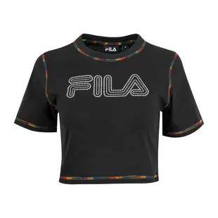Fila Dusty Γυναικείο Κοντομάνικο, Μέγεθος: XS