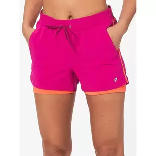 Fila Evie Γυναικείο Σόρτς, Μέγεθος: XS