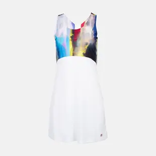 Fila Fleur Γυναικείο Φόρεμα, Μέγεθος: M