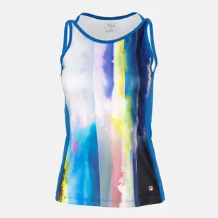 Fila Celine Γυναικείο Αμάνικο, Μέγεθος: XS