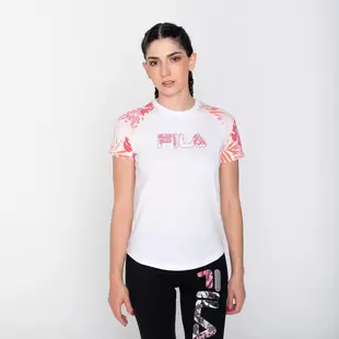 Fila Katalina Γυναικείο Κοντομάνικο, Μέγεθος: XS