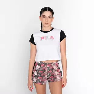 Fila Kalli Γυναικείο Κοντομάνικο, Μέγεθος: XS