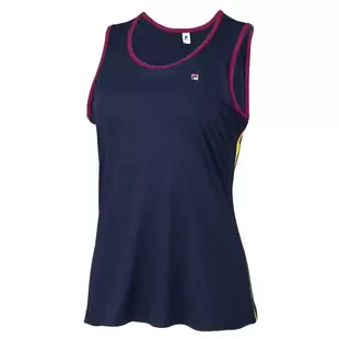 Fila Drew Γυναικείο Αμάνικο, Μέγεθος: XS