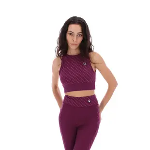 Fila Karla Γυναικείο Top, Μέγεθος: XS