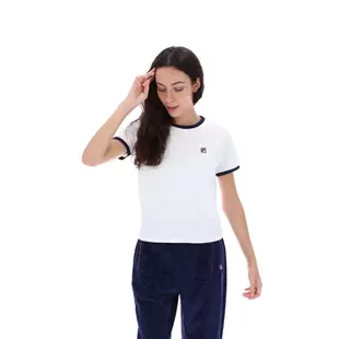 Fila Marcia Γυναικείο Κοντομάνικο, Μέγεθος: XS