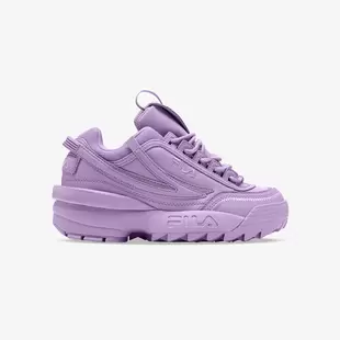 Fila Disruptor II Exp Kids' Shoes, Size: 28
