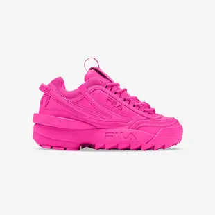 Fila Disruptor II Exp Kids' Shoes, Size: 28
