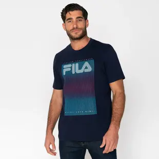 Fila Cedrick Men's T-Shirt, Size: M