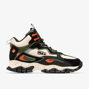 Fila Ray Tracer Tr 2 Mid Ανδρικά Παπούτσια, Μέγεθος: 42