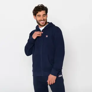 Fila Lucian Ανδρικό Φούτερ, Μέγεθος: XS