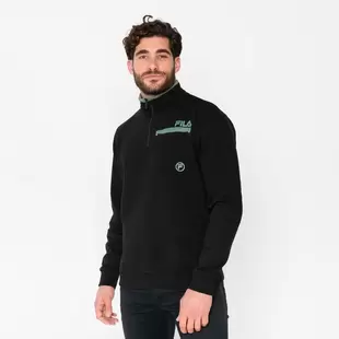 Fila Blaise Ανδρικό Fleece Φούτερ, Μέγεθος: S