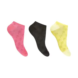 Fila Invisible Socks 3 Pairs Unisex Κάλτσες, Μέγεθος: 35-38