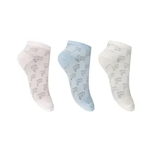 Fila Invisible Plain Socks Unisex Κάλτσες, Μέγεθος: 35-38