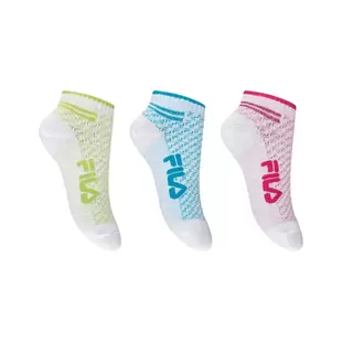 Fila Invisible Plain Socks Unisex Κάλτσες, Μέγεθος: 23-26