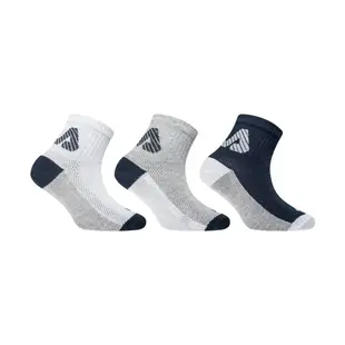 Fila Quarter Plain Socks Unisex Κάλτσες, Μέγεθος: 27-30