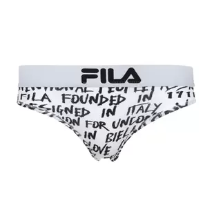 Fila String Women's Slip Underwear, Size: L