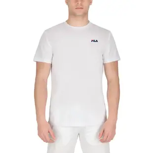 Fila Logo Small Ανδρικό Κοντομάνικο, Μέγεθος: XL