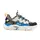 Fila Memory Spinel 3 Lace Unisex Kids' Shoes, Size: 36, 11 image