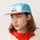 Fila Summit 5 Panel Hat Unisex Καπέλο, Μέγεθος: 1