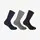 Fila Plain Normal Socks Unisex Κάλτσες, Μέγεθος: 39-42, 4 image