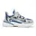 FILA Space 4 Memory Velcro Unisex Kids' Shoes, Size: 28, 8 image