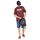 Unisex Gym Sack Outline Bag, Μέγεθος: 1