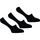 Fila Noc Ghost Socks 3-Pack, Μέγεθος: 39-42, 2 image