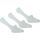 Fila Noc Ghost Socks 3-Pack, Μέγεθος: 39-42, 3 image
