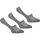 Fila Noc Ghost Socks 3-Pack, Μέγεθος: 39-42, 4 image
