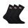 Fila Crew Tennis Full Terry Unisex Socks 3-Pack, Size: 35-38, 2 image