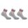 Fila Unique Quarter 3pack Unisex Κάλτσες, Μέγεθος: 35-38, 2 image