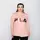 Fila Cushy Γυναικείο Κοντομάνικο (Plus Size), Μέγεθος: XL, 5 image