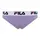 Fila String Urban Γυναικείο Εσώρουχο Σλίπ, Μέγεθος: S, 6 image