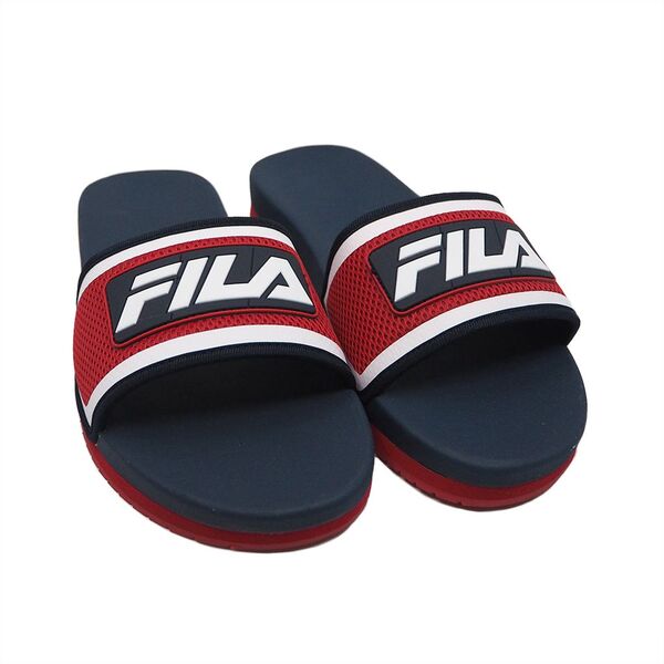 Fila Lunar Slide Men's Sandals, Size: 44.5, 2 image